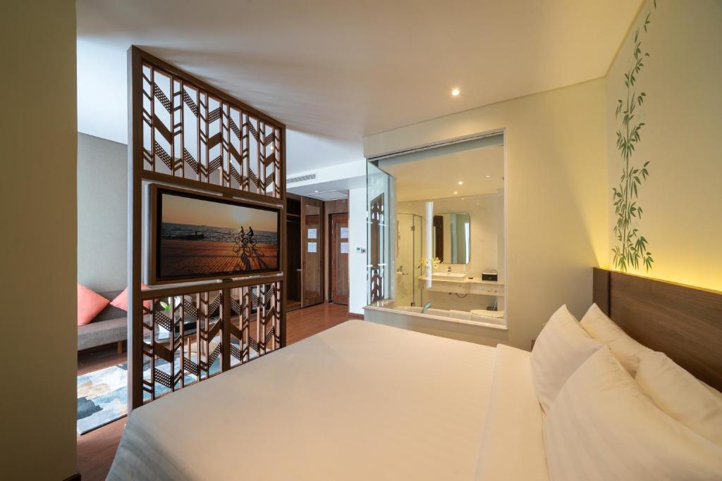 Executive Suite - Included Afternoon Tea