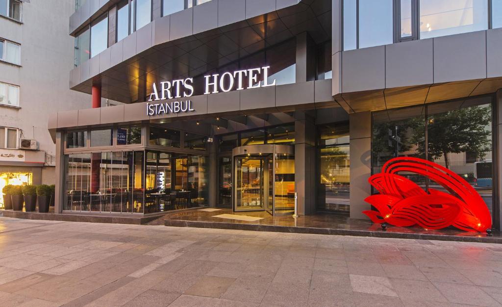 Arts Hotel Istanbul - Special Class