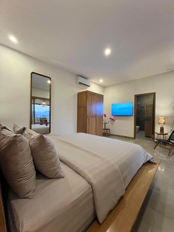 boutique villa jogja senang - Suite