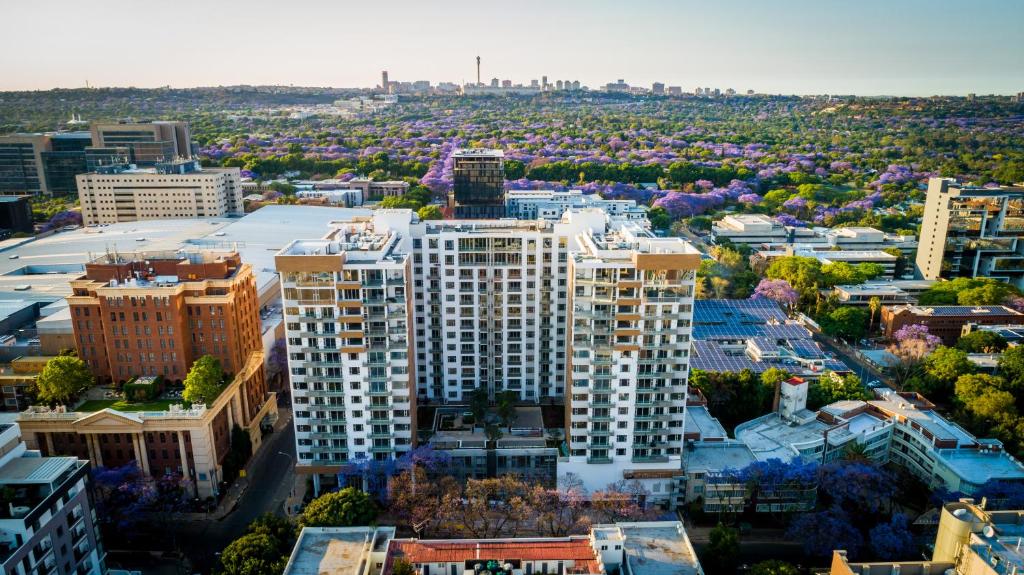 The Serviced Apartment Collection At The Tyrwhitt Rosebank - Housity