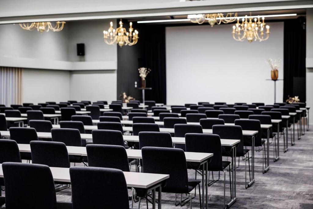 Konferenční prostory v ubytování Quality Hotel Strand Gjøvik
