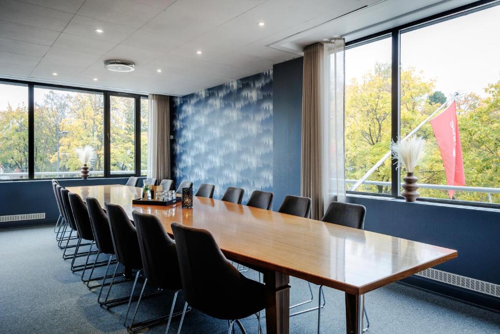 Konferenční prostory v ubytování Quality Hotel Strand Gjøvik
