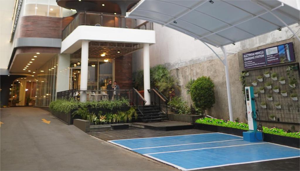 Fotografie z fotogalerie ubytování Luminor Hotel Purwokerto By WH v destinaci Purwokerto
