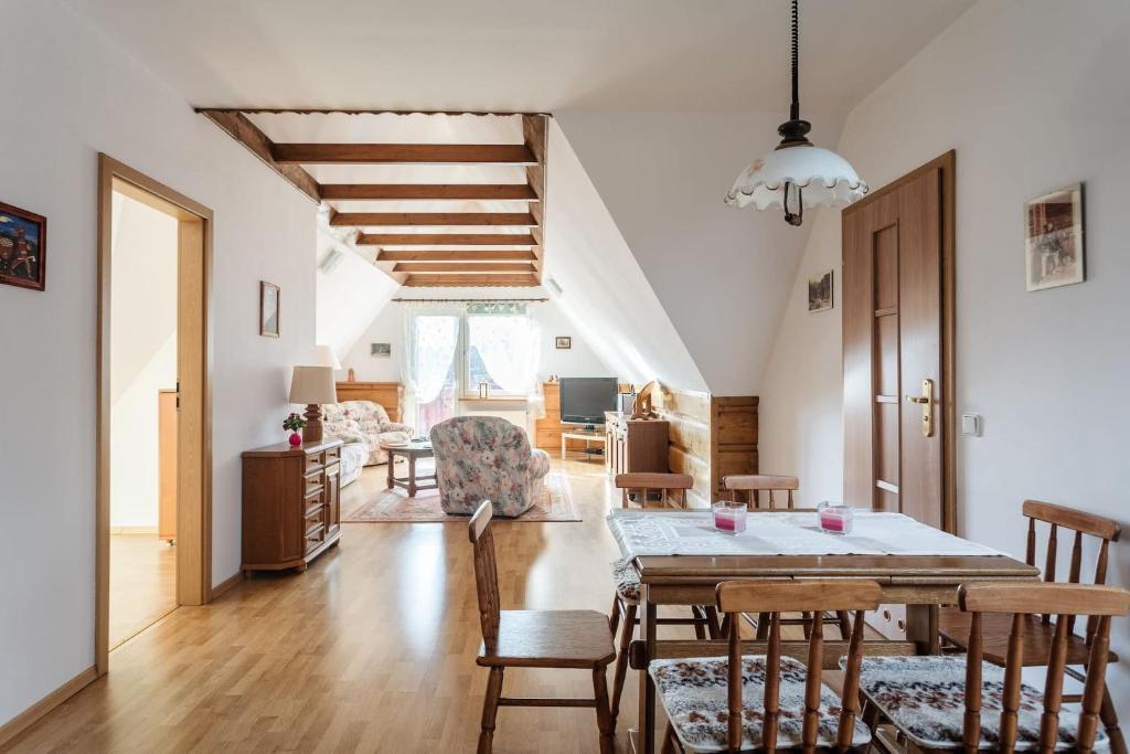 Posedenie v ubytovaní Rent like home - Kasprowicza