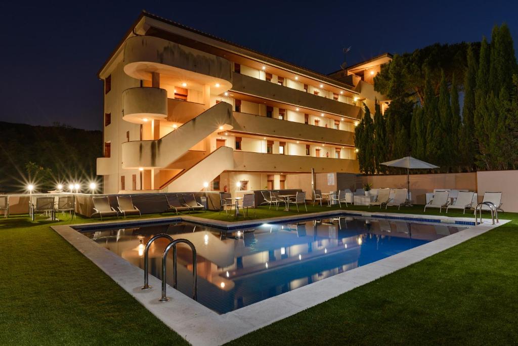 resort