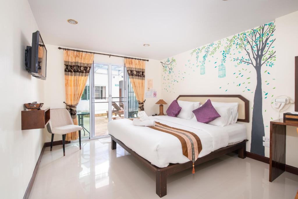 Manee Cool Mueang - Camera Familiare