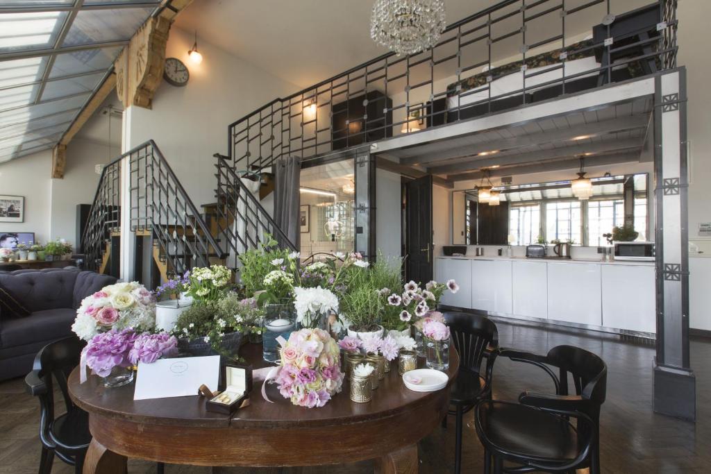 Antique Apartments Plac Szczepanski - Resim 29