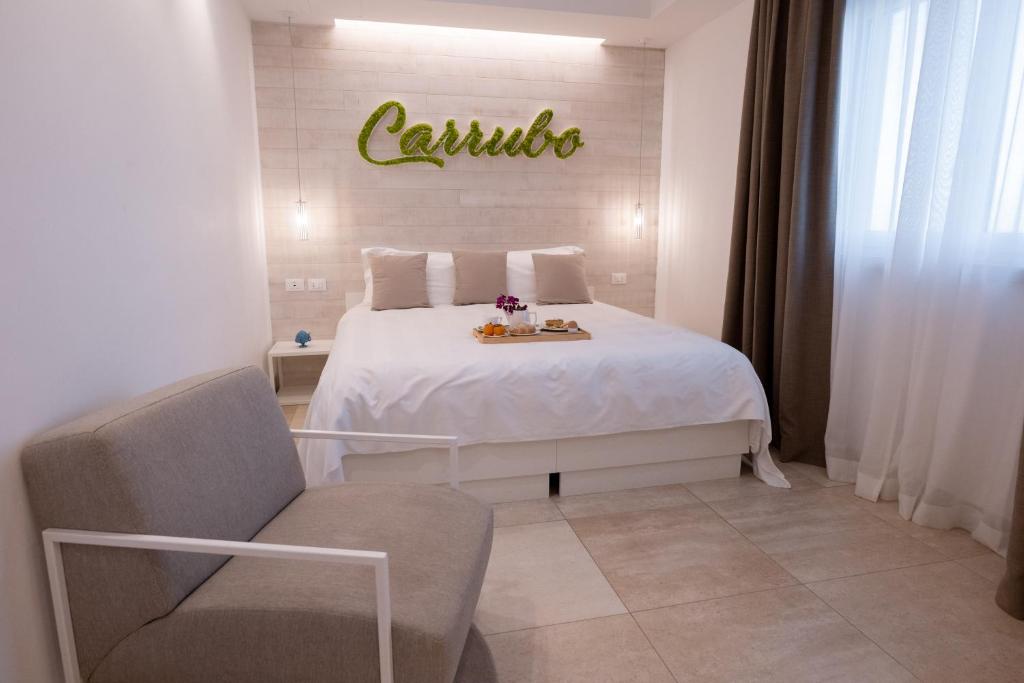San Lorenzo Boutique Hotel & SPA - Habitación Familiar