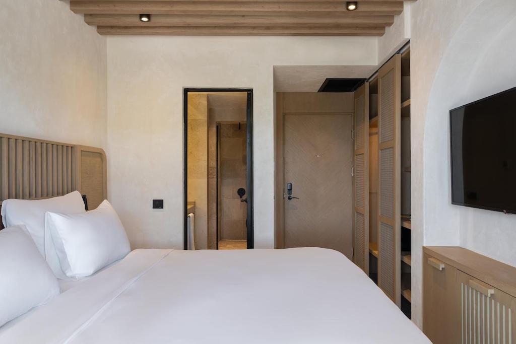Radisson Blu Hotel, Kas - Habitación Estándar Con Vistas Al Mar
