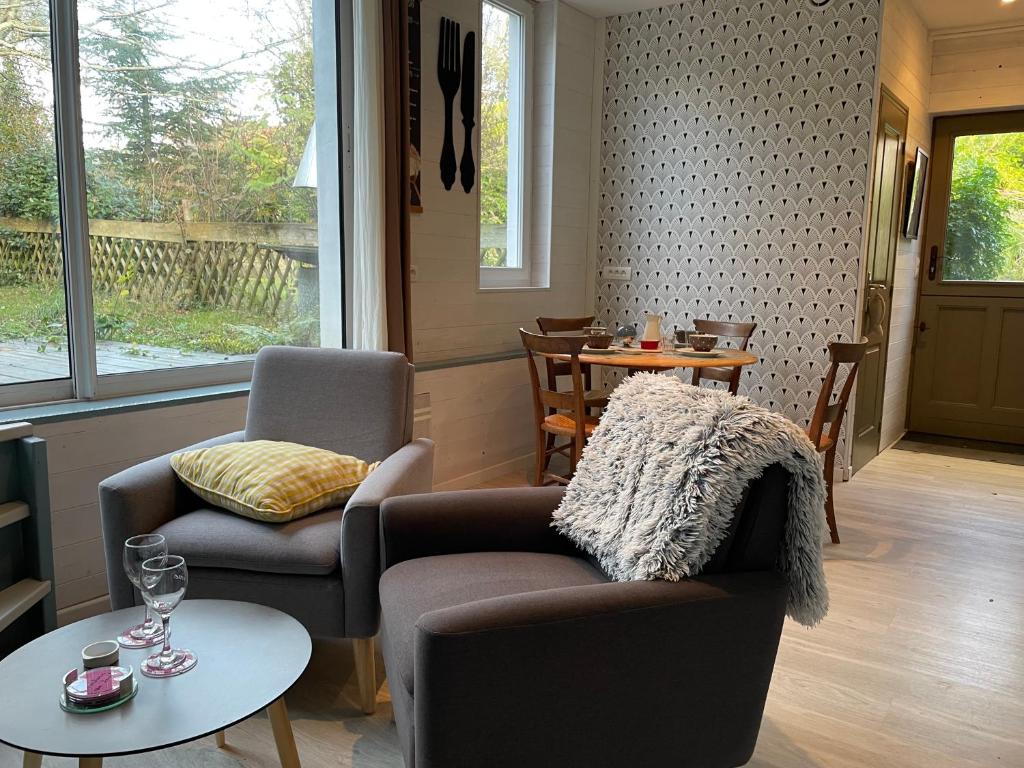 La Maison Bizienne Guérande - Chambres d'hôtes de charme - Bungaló Familiar