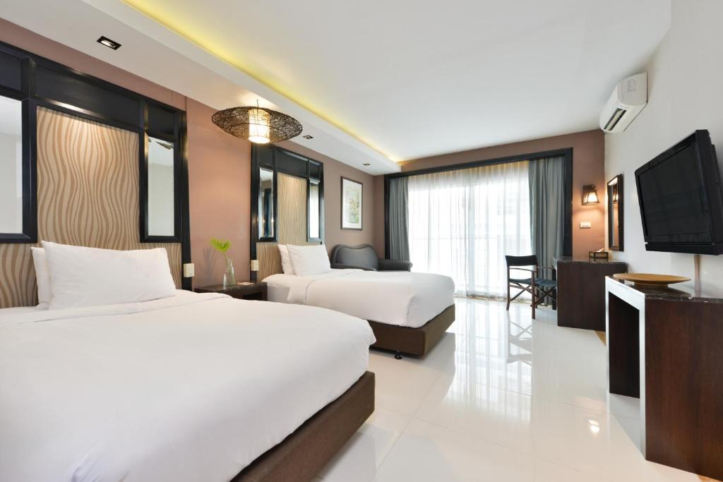 Royal View Resort - Rang Nam - Resim 10