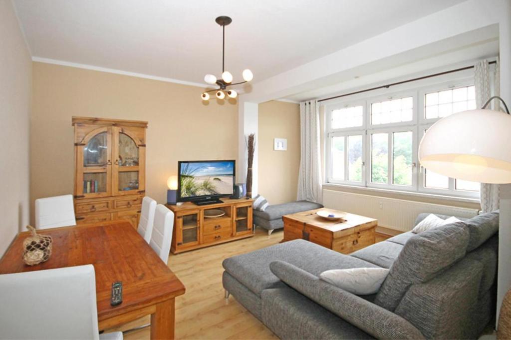 Μια τηλεόραση ή/και κέντρο ψυχαγωγίας στο Haus Rolandseck