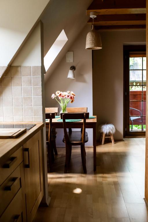 Fotografie z fotogalerie ubytování Apartamenty Tatrzańskie Turnie v Zakopaném