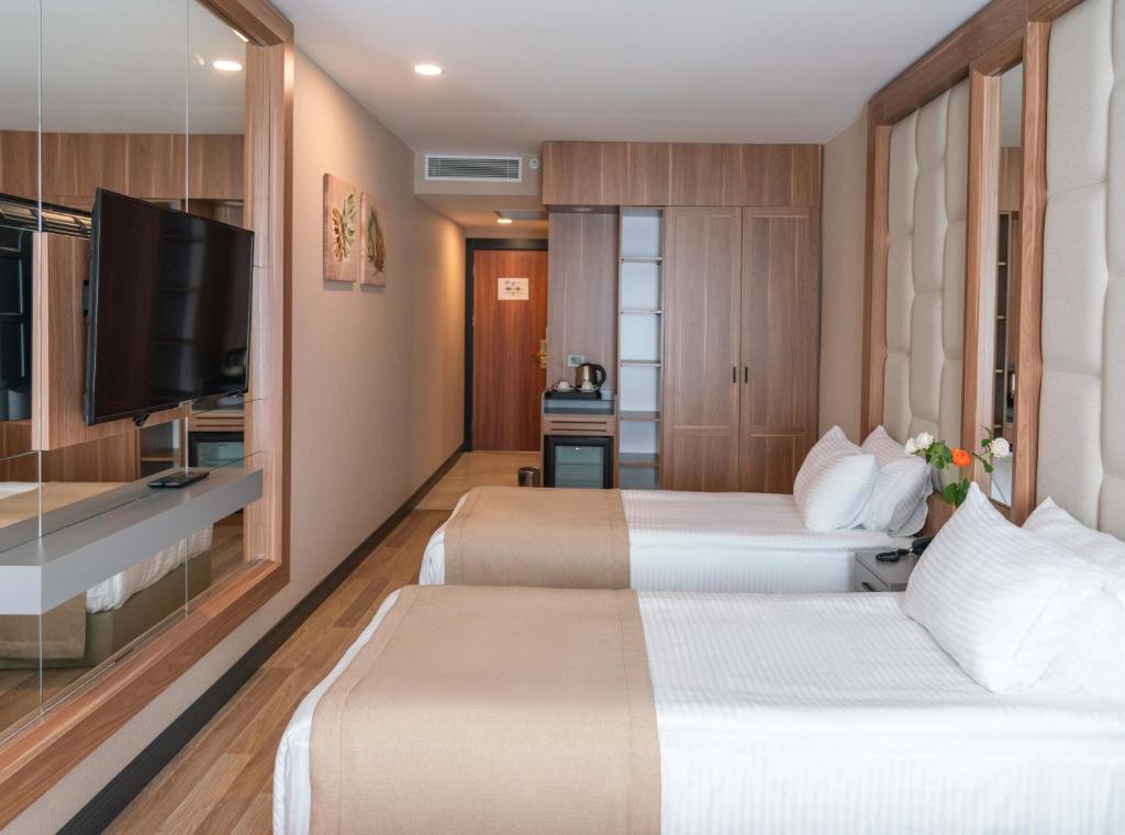 امکانات Four Sides Taksim Lion Hotel&Spa - تصویر ۴
