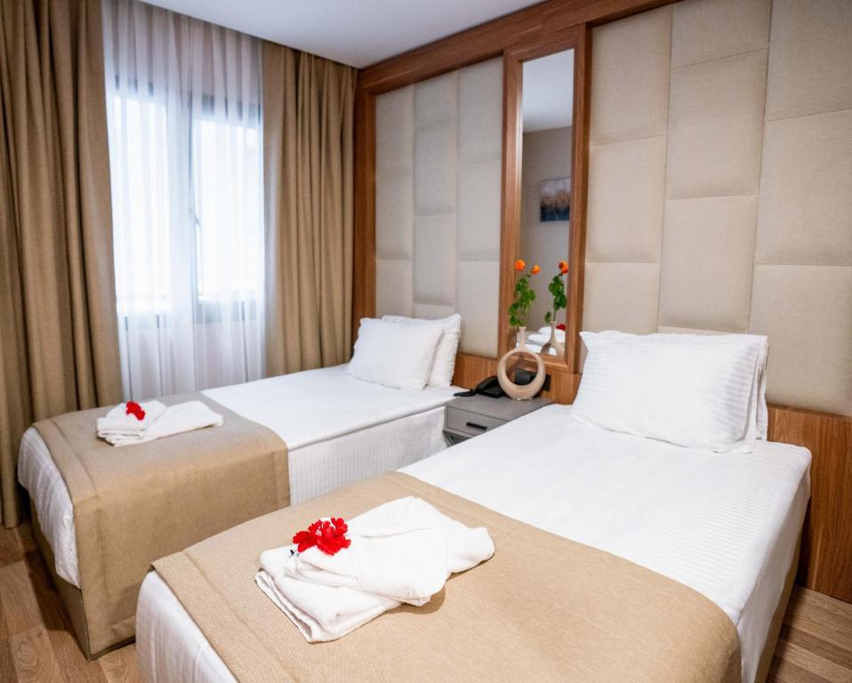 فضای داخلی Four Sides Taksim Lion Hotel&Spa در استانبول - تصویر ۳