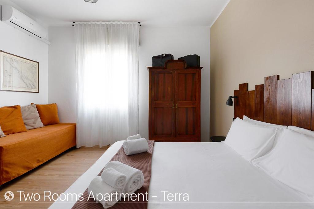 Z8 Apartments - Appartement De Deux Chambres