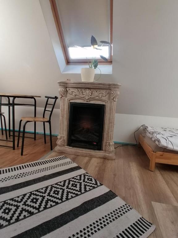Łóżko lub łóżka w pokoju w obiekcie Újkapu Sunshine Apartments