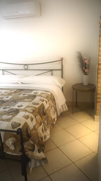 Casale della rosa - Chambre Familiale Avec Salle De Bain Privée