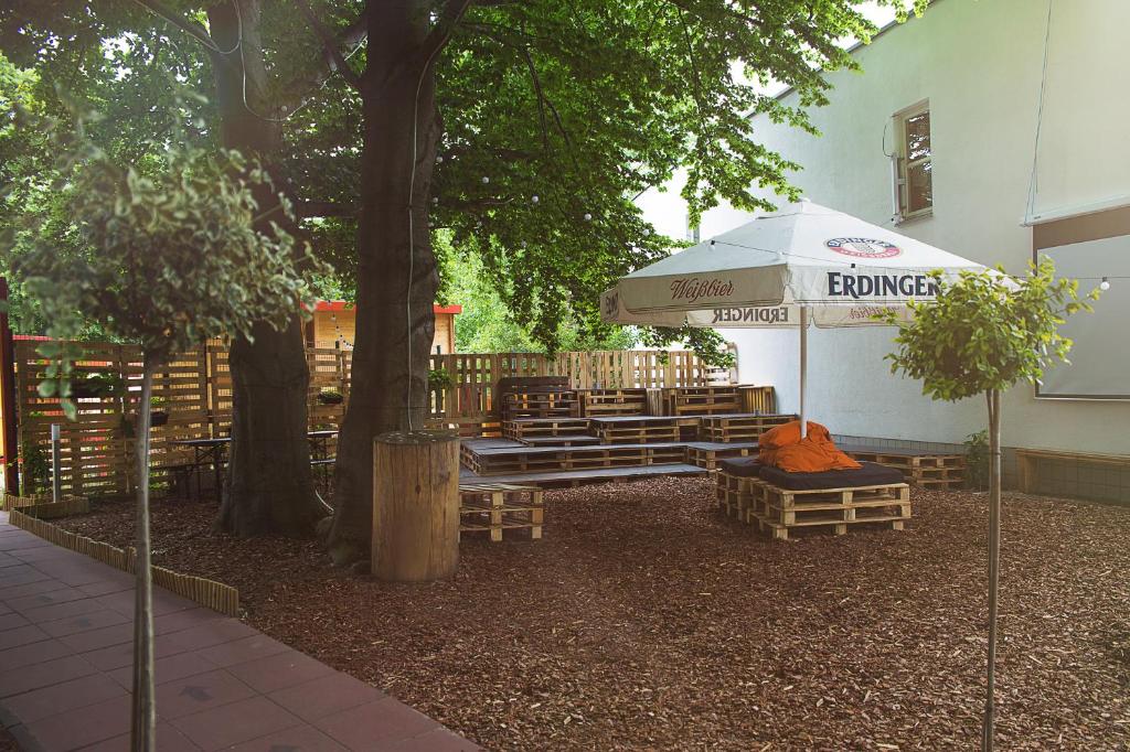 Fotografie z fotogalerie ubytování EASY Lodges Berlin v Berlíně