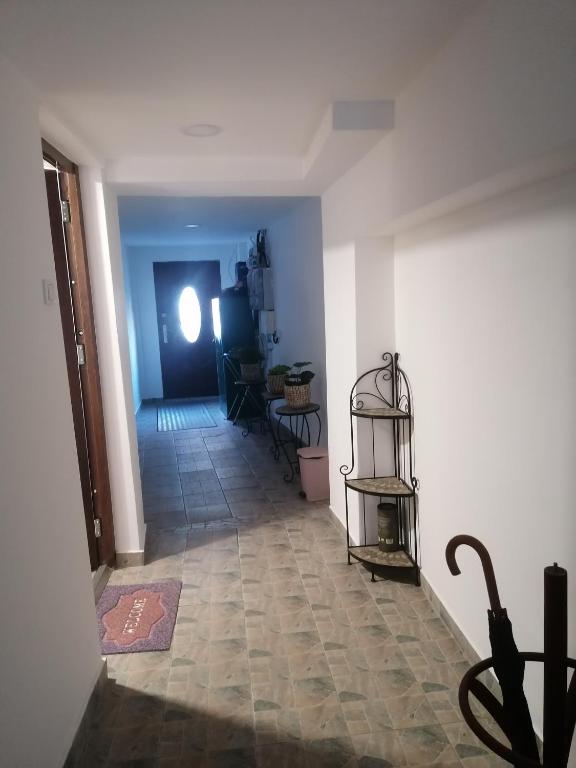 Zdjęcie z galerii obiektu Újkapu Sunshine Apartments w Győr
