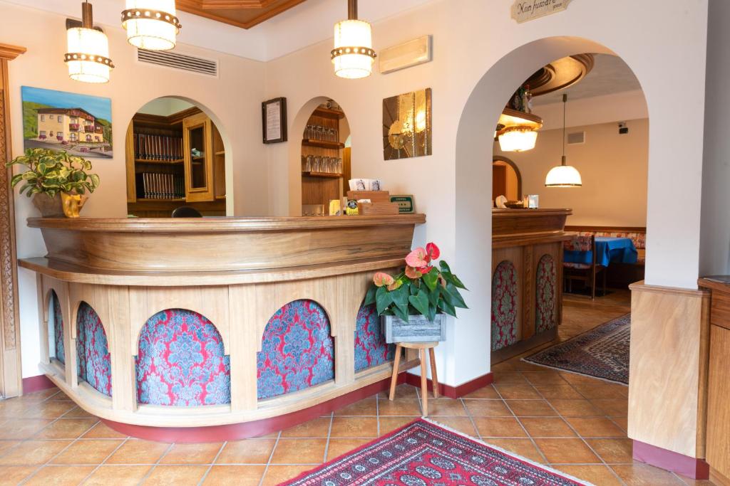 Fotografie z fotogalerie ubytování Hotel Garni Rin Da Rin v Livignu