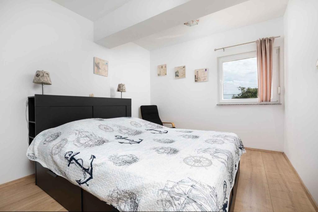 Fotografia z galérie ubytovania Apartment in Vrbnik/Insel Krk 35987 vo Vrbniku