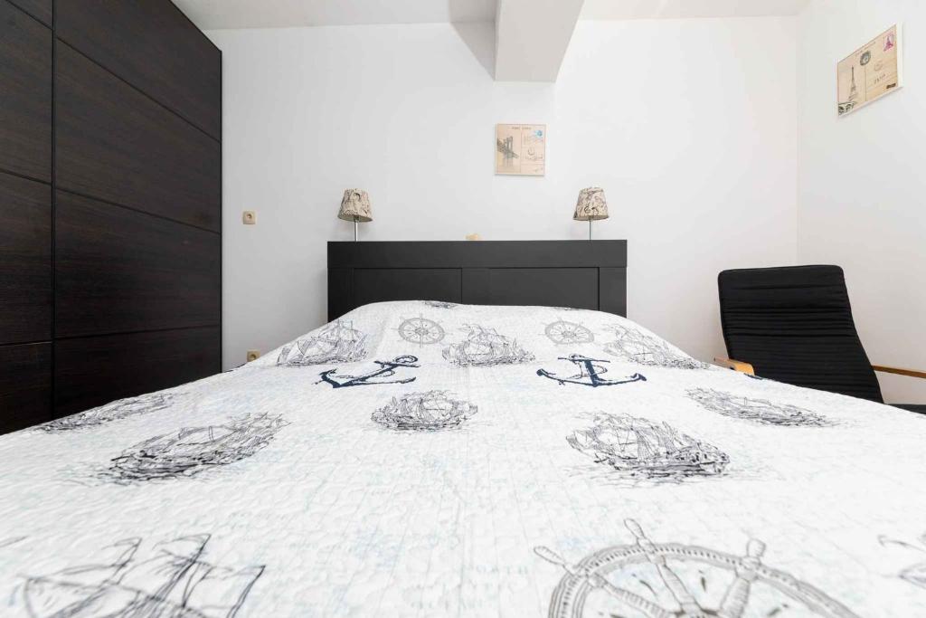 Fotografia z galérie ubytovania Apartment in Vrbnik/Insel Krk 35987 vo Vrbniku