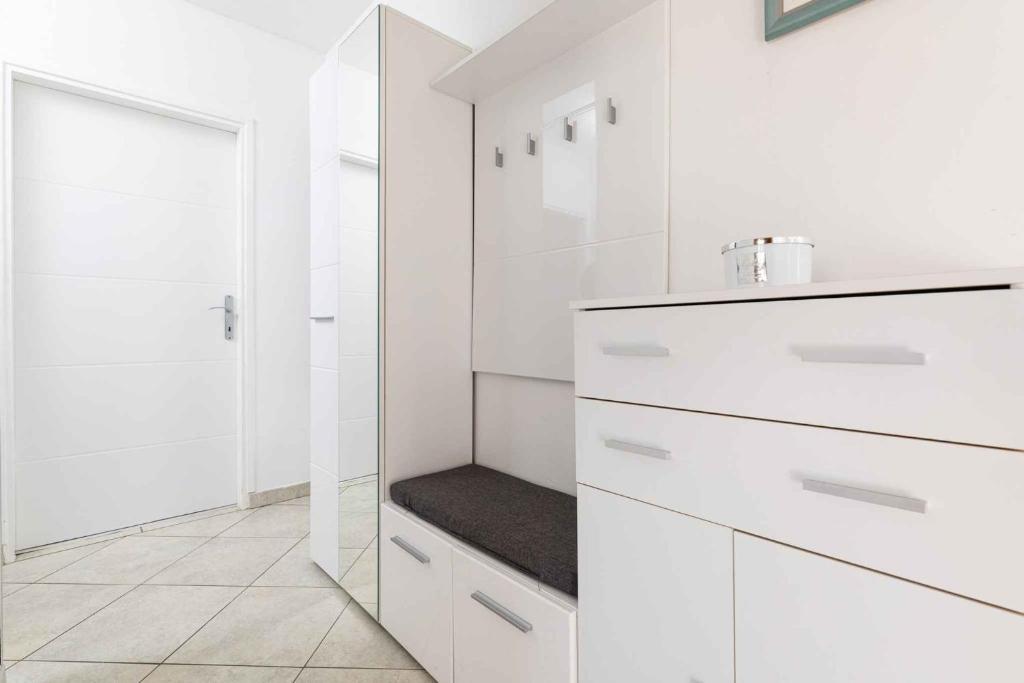 Fotografia z galérie ubytovania Apartment in Vrbnik/Insel Krk 35987 vo Vrbniku