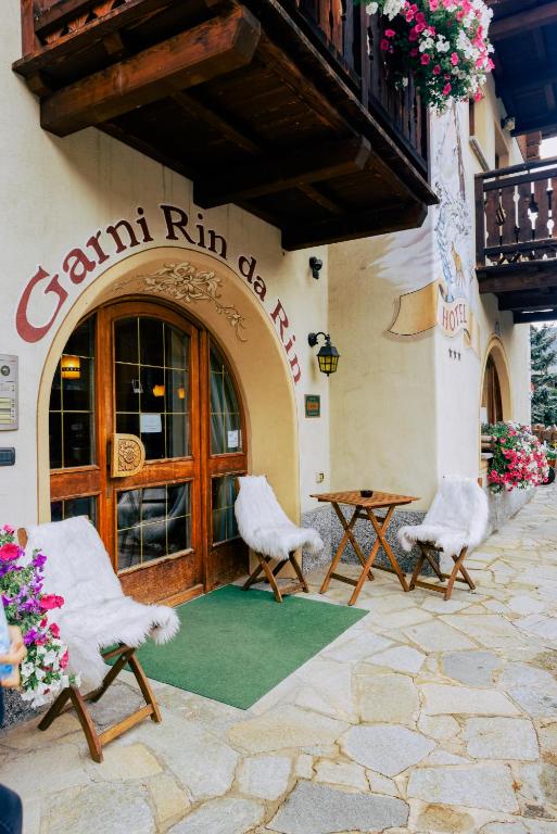 Fotografie z fotogalerie ubytování Hotel Garni Rin Da Rin v Livignu