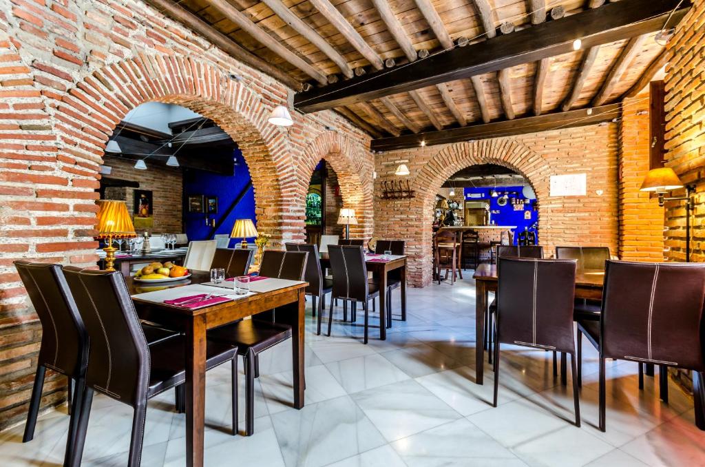 Restaurace v ubytování YIT Abentofail