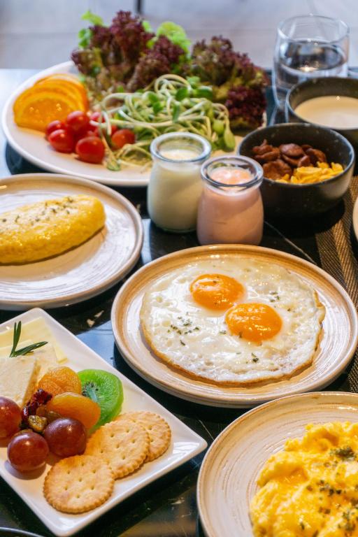 Ramada Plaza by Wyndham Bangkok Sukhumvit 48 6