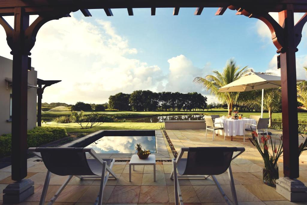 Fotografie z fotogalerie ubytování Heritage The Villas v destinaci Bel Ombre