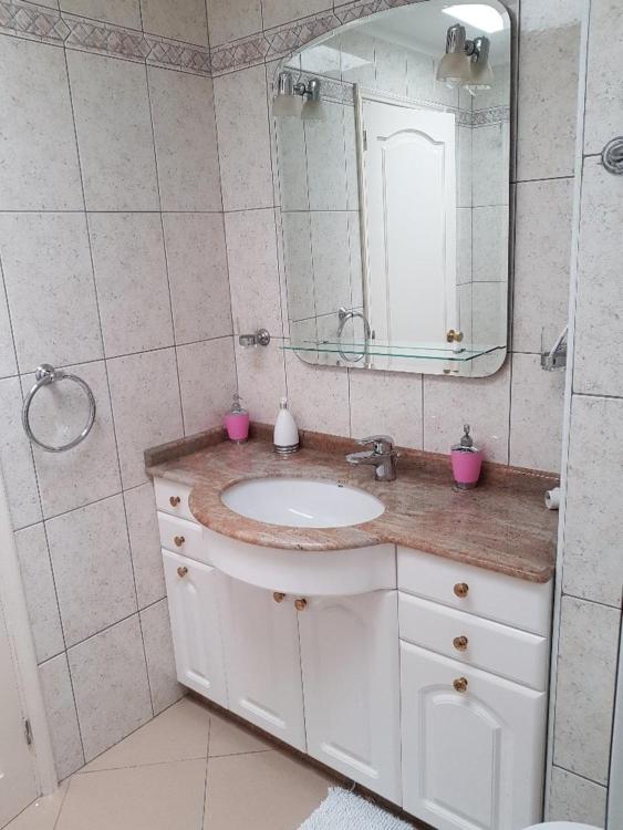 Kúpeľňa v ubytovaní Bungalow Monte Golf