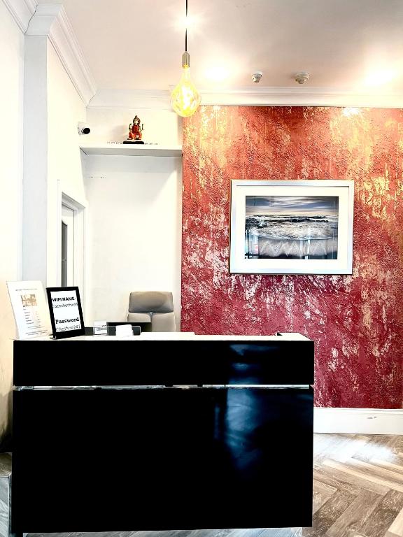 Cheshire Hotel Central London - Resim 33