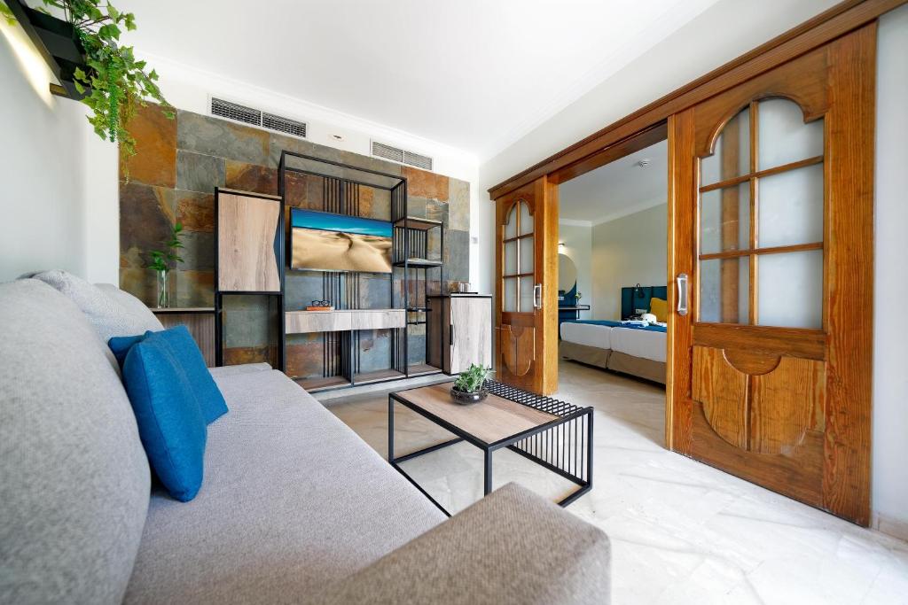 Cucina o angolo cottura di Suites & Villas by Dunas