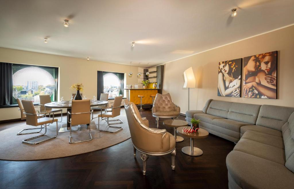 ARCOTEL Onyx Hamburg - Resim 16