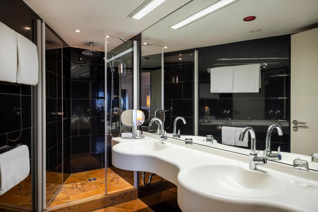 ARCOTEL Onyx Hamburg - Resim 23