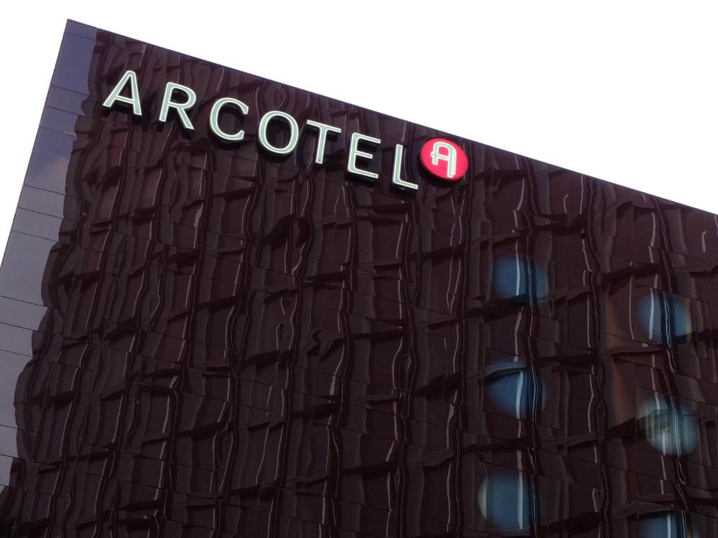 ARCOTEL Onyx Hamburg - Resim 32