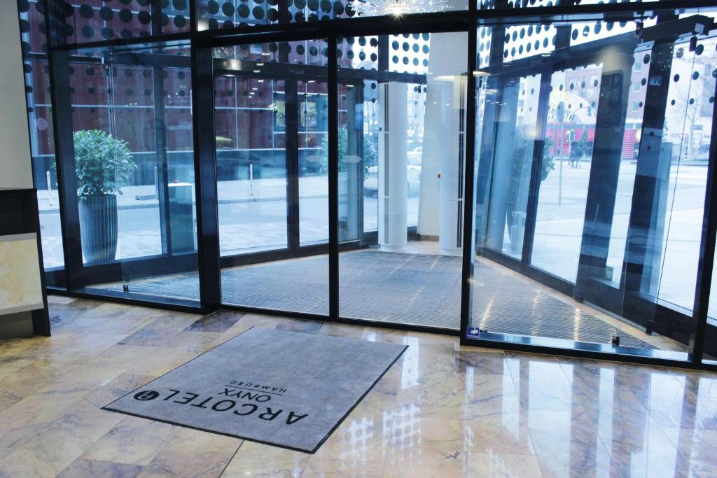 ARCOTEL Onyx Hamburg - Resim 34