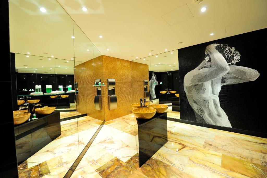 ARCOTEL Onyx Hamburg - Resim 35