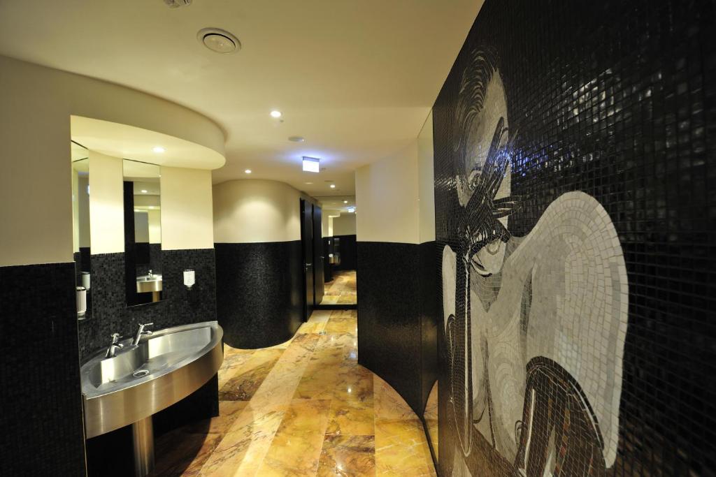 ARCOTEL Onyx Hamburg - Resim 37