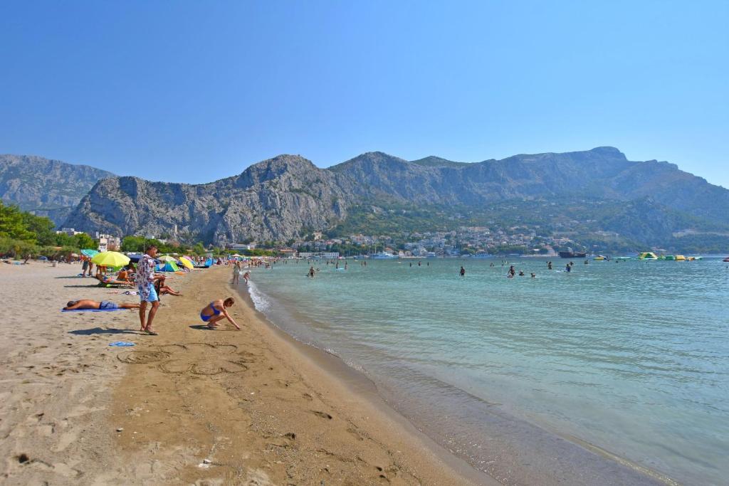 Príroda v okolí apartmánu