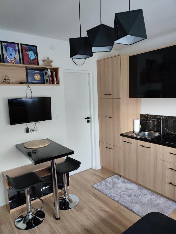 Apartamenty Urban Concept - Appartement Met Douche