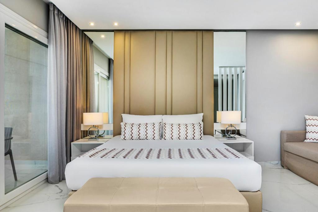 Anna Hotel - Suite With Sea View