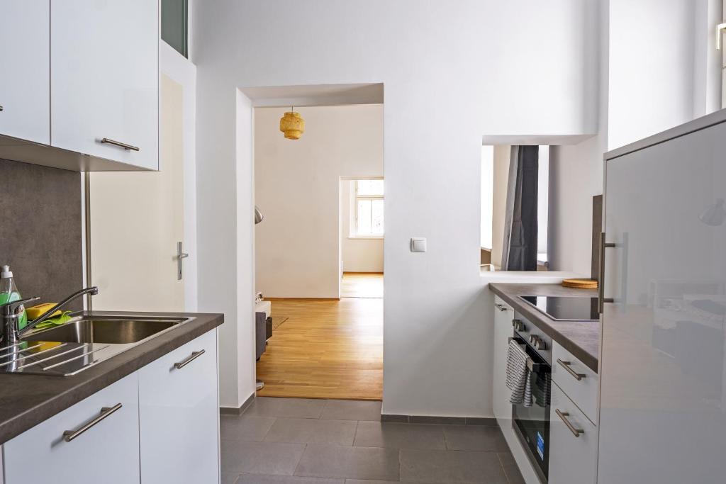 Vienna City Apartments Barnabitengasse - One-Bedroom Apartment