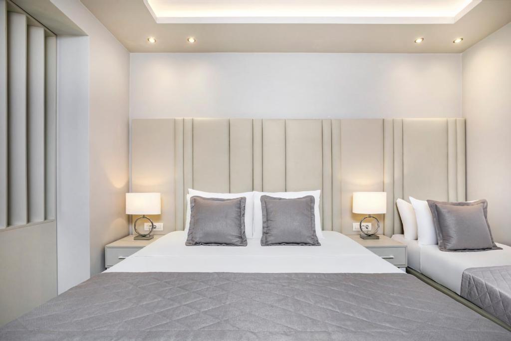 Anna Hotel - Superior Family Room
