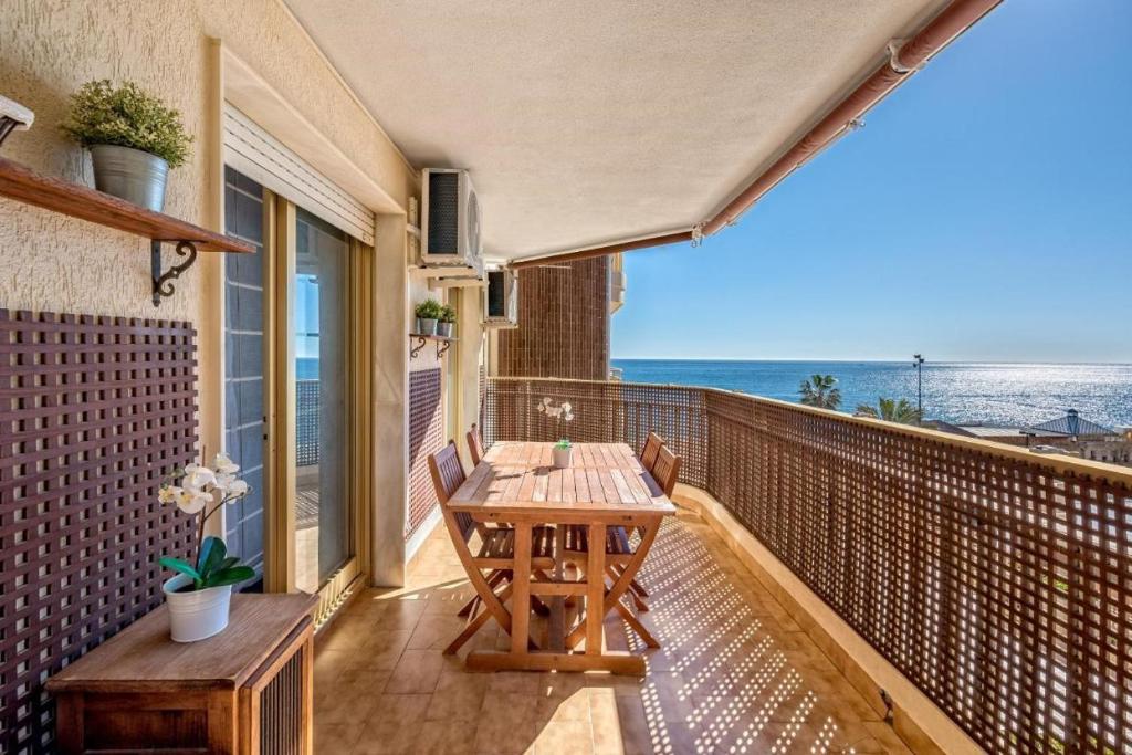 Costa del Sol Beach Apartment
