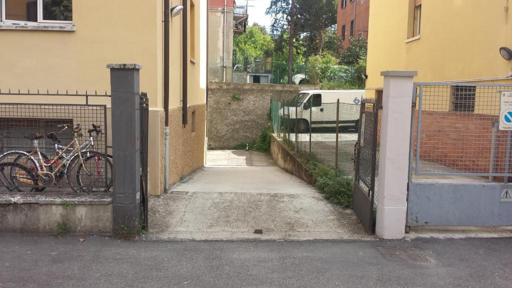 Okolica w pobliżu tego apartamentu
