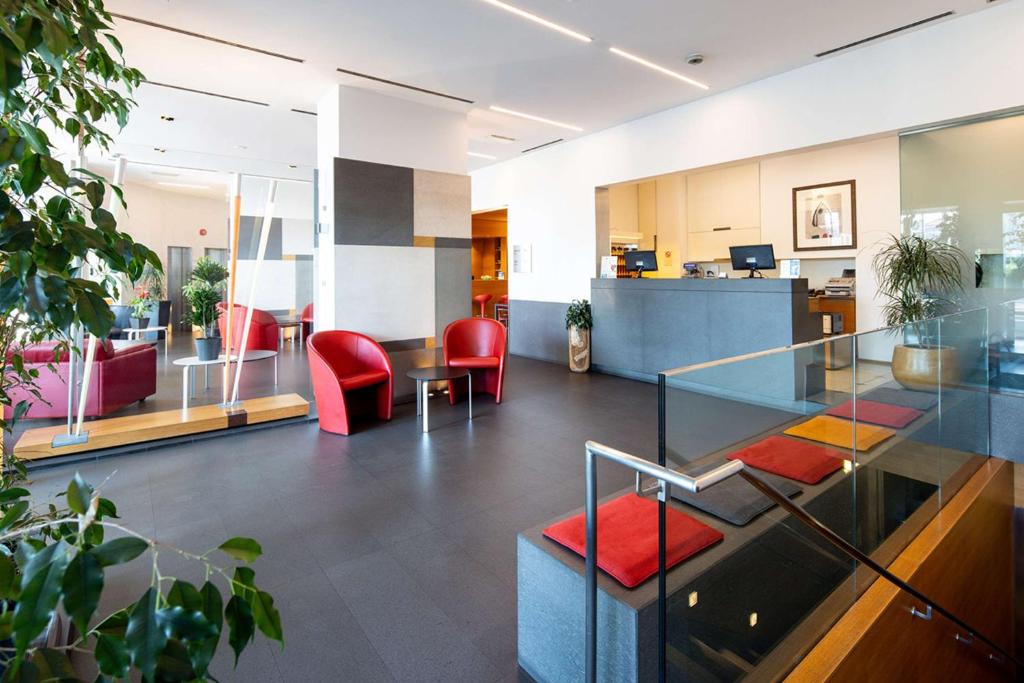 Best Western Hotel Major - Resim 1