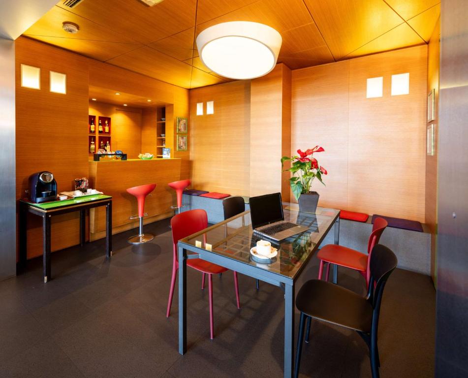 Best Western Hotel Major - Resim 44